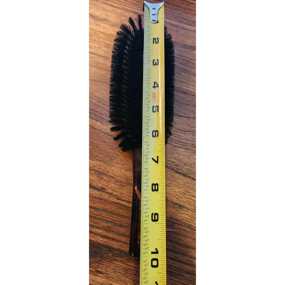 Vintage Stanley Brush Bakelite Handle Lint Remover